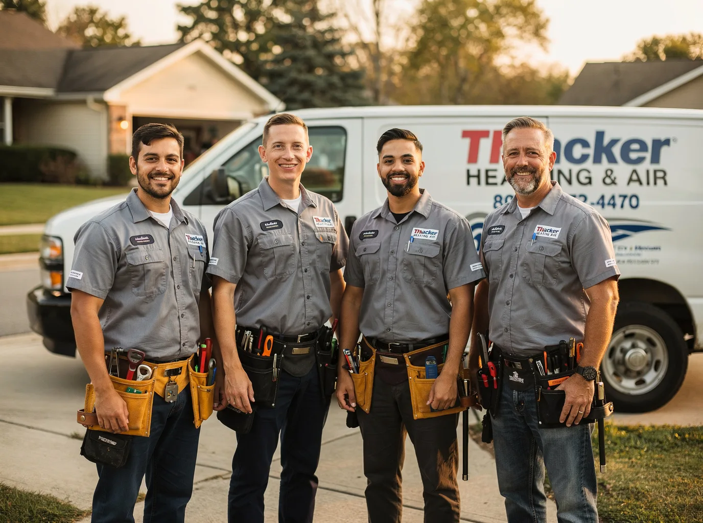Ac Repair company in Snohomish, WA